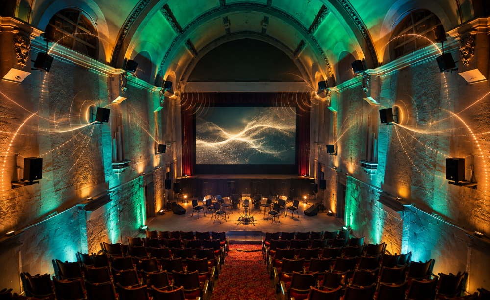 Electric Sound Palace